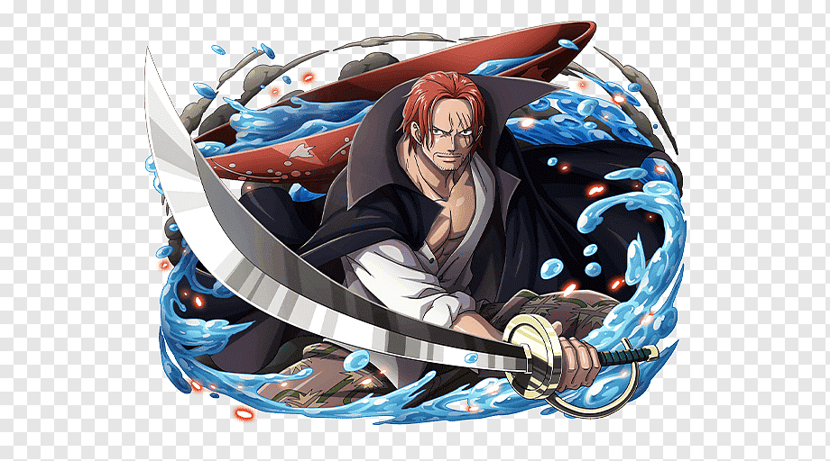 Shanks Monkey D. Luffy One Piece Harta Karun Cruise Dracule Mihawk Roronoa ...