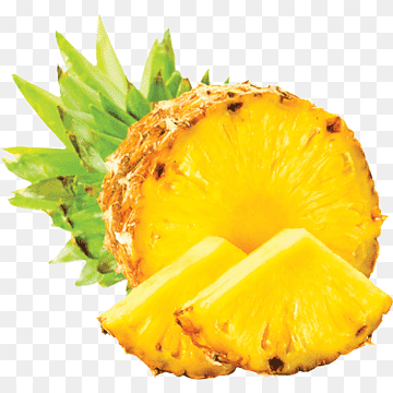 sliced pineapple, Orange juice Fizzy Drinks Cocktail Milkshake, pineapple, food, recipe, jus Dananas png thumbnail
