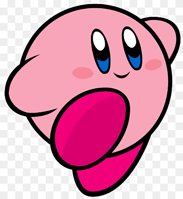 kirby  's return to dream land kirby ' s dream collection kirby  's dream land 2 kirby ' s adventure, tornado, cara, Nintendo, cabeza png thumbnail