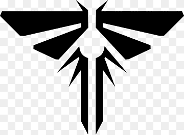 The Last of Us Part II Video game T-shirt Logo, firefly, angle, emblem, logo png thumbnail
