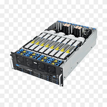 Power Converters Computernetværk Cache Computerservere Netværksstik, Disk Array, batteri backup-enhed, Cache, computer png thumbnail