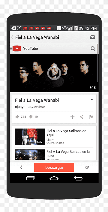 Android, android, Android, dispositiu de comunicació, programa d'ordinador png thumbnail