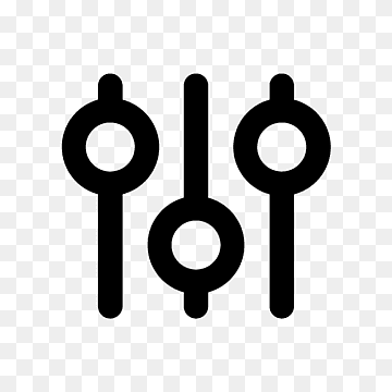 equalizer, ui, basic, interface, Basic Interface-ikon, png thumbnail