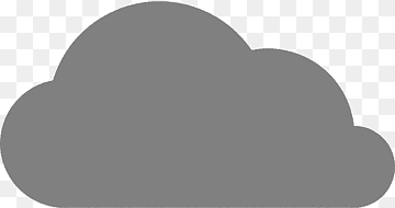 Icones d’ordinador Cloud computing Android, cloud computing, Android, negre, blanc i negre png thumbnail