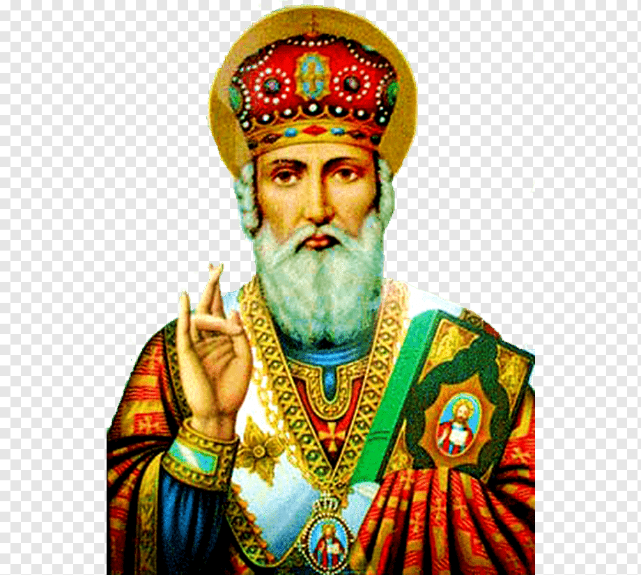 Saint nicholas. Икона Николая Чудотворца.