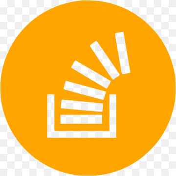Stack Overflow Computer Ikoner Logo Programvareutvikler, flytikon, område, merke, sirkel png thumbnail