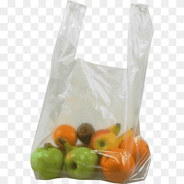 una variedad de frutas en la bolsa de plástico, bolsa de plástico bolsa de compras de plástico, bolsa de plástico, comida, accesorios, supermercado png thumbnail