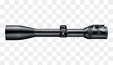Telescopic sight Swarovski Optik Optics Reticle Milliradian, others, angle, ammunition, binoculars png thumbnail