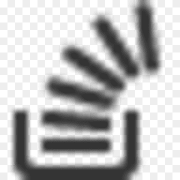 Ikon Komputer Stack Overflow Encapsulated PostScript Web browser, Stack Overflow, sudut, teks, tangan png thumbnail