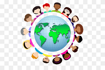Globalización, Persona, Siluetas, Humano, Juego de sombras, Globo, Global, Internacional, Grupo, Distrito, png thumbnail