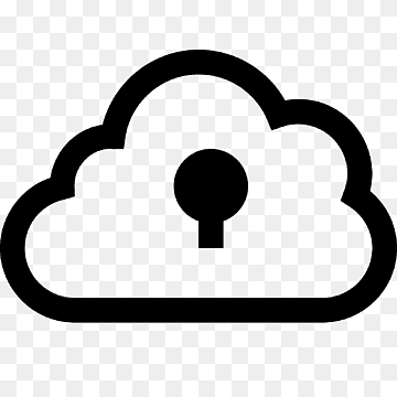 Cloud computing Computerikoner Cloud storage Error, gratis, areal, sort og hvid, cirkel png thumbnail