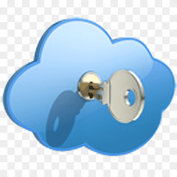 Cloud computing sikkerhed Computersikkerhed Cloud storage Information sikkerhed, cloud computing, amazon Web Services, blå, skyen png thumbnail