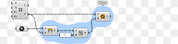 Brukergrensesnitt Grasshopper 3D Output Dataprogram, gresshoppe, vinkel, kroppen smykker, Maskinvare png thumbnail