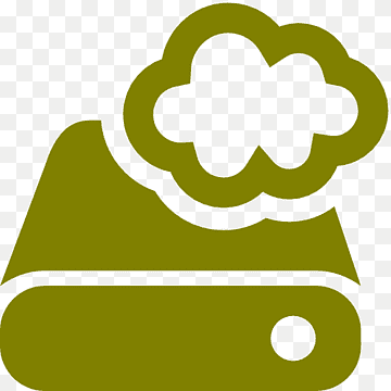 Skylagring Datamaskinikoner Datalagring Ekstern sikkerhetskopieringstjeneste Cloud computing, cloud computing, område, kunstverk, backup png thumbnail