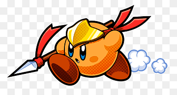 Kirby Battle Royale Kirby Star Allies Kirby: Planet Robobot Video game, Kirby, твори мистецтва, Гра Королівської битви, Мультфільм png thumbnail
