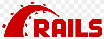 Ruby on Rails Web development Web application Web framework, ruby, text, trademark, logo png thumbnail
