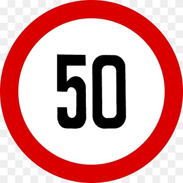 Road signs in Singapore Aberdeen Praya Road Traffic sign Speed limit, Speed Limit Sign, text, trademark, warning Sign png thumbnail