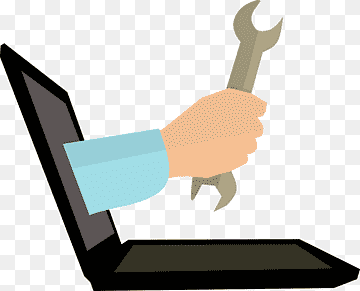 Computer Software Software Testing Custom software Computerized maintenance management system, development, angle, hand, computer png thumbnail