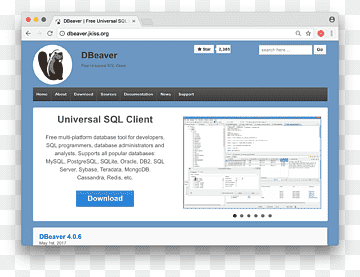 Tietokoneohjelma DBeaver Database PostgreSQL SQuirreL SQL Client, Amazon Redshift, Amazon Redshift, alueella, brändi png thumbnail