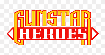 gunstar heroes guardian heroes sega mega drive taxi loco, diverso, texto, Sonic el erizo png thumbnail