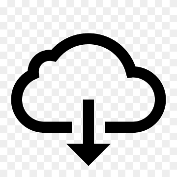 Cloud computing Computer ikoner Computersoftware Cloud storage, cloud computing, areal, sort og hvid, skyen png thumbnail