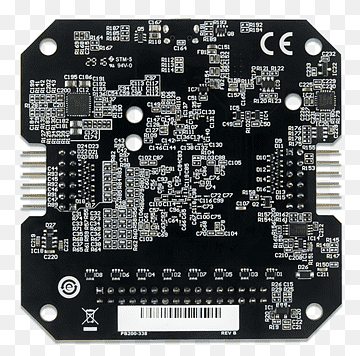 Elektronische Datenelektronik für Mikrocontroller-Logikanalysatoren, Computer, Schaltungskomponente, Computer, Computerkomponente png thumbnail