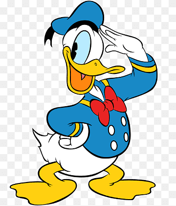 Donald Duck Mickey Mouse Howard the Duck Daisy Duck, donald duck, heroes, vertebrate, cartoon png thumbnail