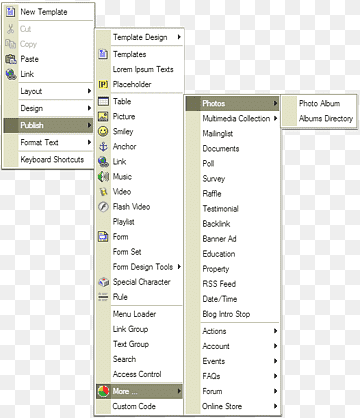Screenshot Web page Computer program Line, Computer, text, computer, computer Program png thumbnail