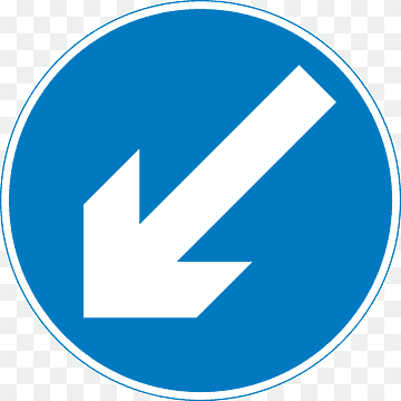 Traffic sign Road signs in Singapore The Highway Code, Traffic Signs, blue, angle, driving png thumbnail