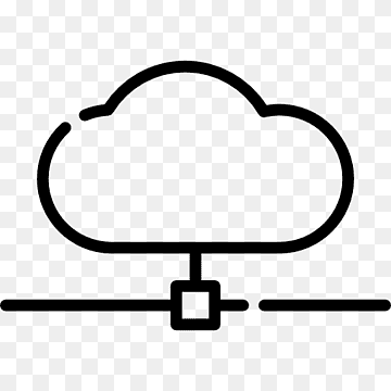 Computer Icons Cloud computing, tecnologia em nuvem, ângulo, branco, nuvem Computação png thumbnail