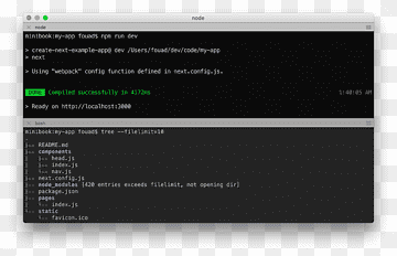Captura de pantalla GitHub iTerm2 Navegador web React, Github, Autenticació d'accés bàsica, marca, github png thumbnail