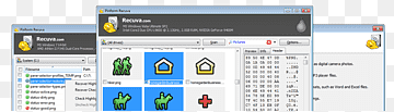 Dataprogram Computer Software Recuva Organization, Computer, merke, rydde opp, datamaskin png thumbnail