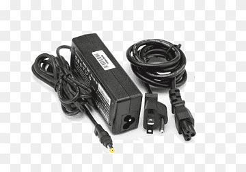 Adaptador de CA para el cargador de batería del portátil Hewlett-Packard, adaptador de corriente para portátil, electrónica, computadora, adaptador png thumbnail