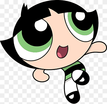 Buttercup Mojo Jojo Cartoon Network Acorn, others, face, powerpuff Girls Z, fictional Character png thumbnail