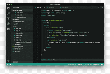 Visual Studio Code Theme GitHub Brackets Microsoft Visual Studio, Github, electronics, computer, computer Program png thumbnail