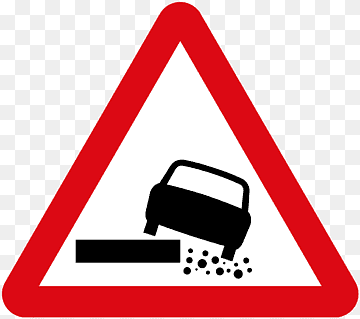 The Highway Code United Kingdom Traffic sign Warning sign Road, united kingdom, angle, driving, text png thumbnail