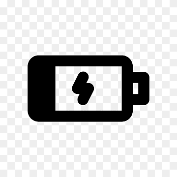 batterier, opladning, opladning, ui, basic, interface, Basic Interface-ikon, png thumbnail