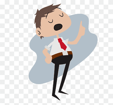 человек в белой классической рубашке и черных брюках, Euclidean Businessperson Animation, деловой человек разговаривает, Деловая женщина, рука, люди png thumbnail