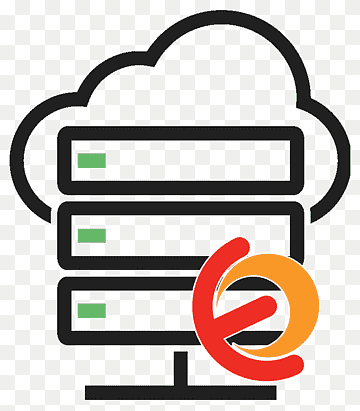 Cloud computing Computerikoner IT-infrastruktur Computerservere, cloud computing, areal, Sky, skyen png thumbnail