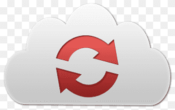 Data conversion PDF, cloud computing, cloud, heart, logo png thumbnail