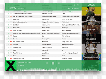 Vue.js Electron Music GitHub JavaScript, Github, kunst, bugs, sammenligning af lydafspiller-software png thumbnail