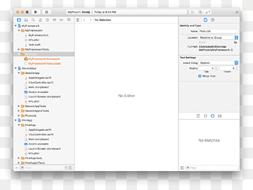 Xcode תוכנת מחשב ממשק משתמש Project, framework xcode, תפוח, אזור, מותג png thumbnail