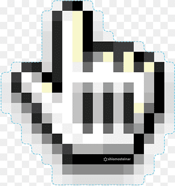 Kursor Pointer mouse komputer, Mouse Komputer, sudut, elektronik, tangan png thumbnail