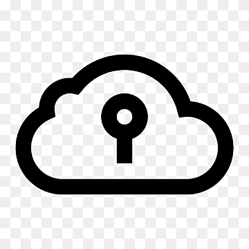 Computer ikoner Cloud computing Cloud storage Virtuel privat sky, cloud computing,  png thumbnail
