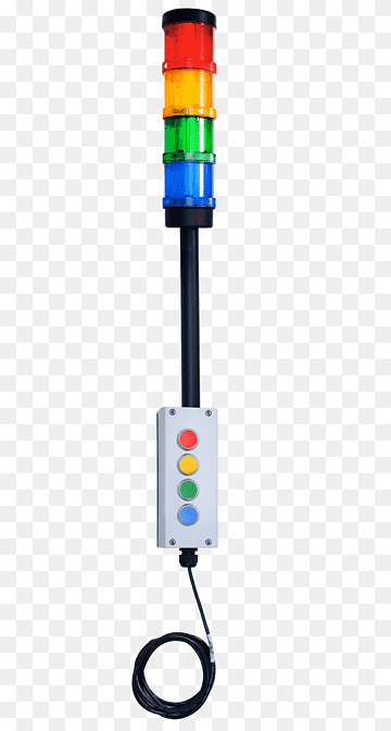 Andon en general la eficacia del equipo de producción electrónica de accesorios, y, color, calidad, material png thumbnail