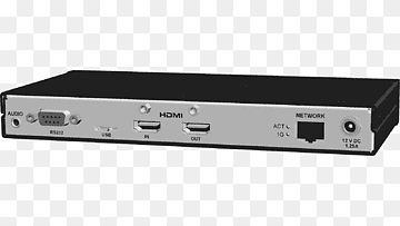 HDMI Electronics Binary decoder Video codec Encoder, technology, electronics, cable, hDMI png thumbnail