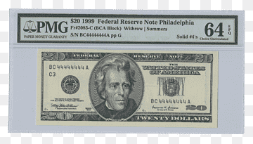 United States twenty-dollar bill United States Dollar Replacement banknote United States ten-dollar bill, banknote, united States, solid, cash png thumbnail