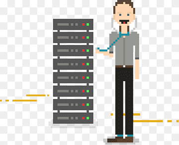 Servidors informàtics Suport tècnic de tecnologia Linux, Linux, angle, negocis, ordinador png thumbnail