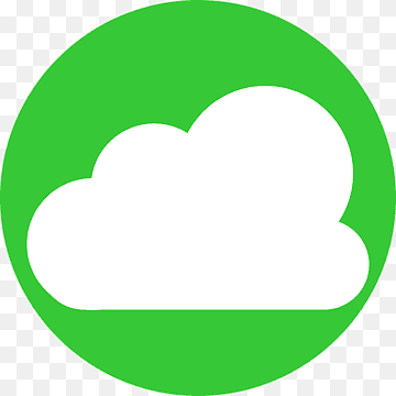 Cloud computing Computer ikoner, cloud computing, areal, Bedeutung, cirkel png thumbnail