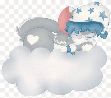 Desktop Microsoft Azure Character, cloud computing, dyr, Tegneserie, Karakter png thumbnail